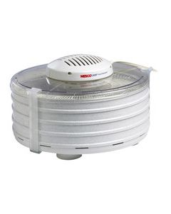 Nesco - Dehydrator and Jerky Maker - White