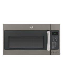 GE - 1.9 Cu. Ft. Over-the-Range Microwave - Slate