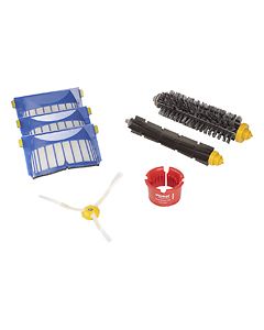 iRobot - Aerovac Replenishment Kit for Most iRobot Roomba 600 Series Robotic Vacuums