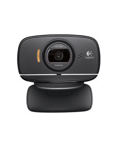 Logitech - HD Webcam C525 - Black