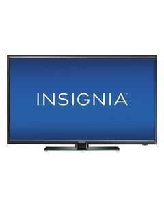 Insignia - 40" Class (40" Diag.) - LED - 1080p - HDTV - Black