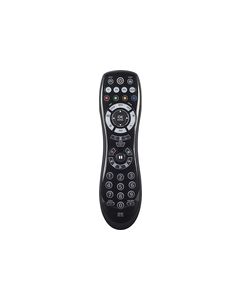 One For All - 4-Device Universal Remote - Black