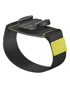 Sony - Wrist Mount - Black