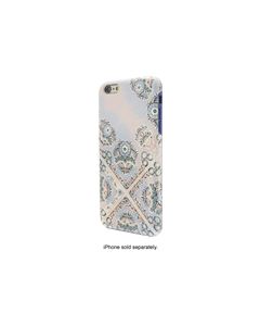 Nanette Lepore - Floral Scarf Hard Shell Case for Apple® iPhone® 6 and 6s - Multi