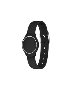 Misfit - Leather Band for Misfit Shine Devices - Black