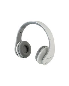 iLive - On-Ear Wireless Headphones - White