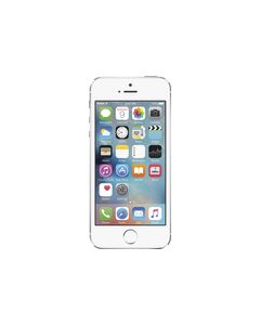 Apple - iPhone® 5s 64GB - Silver (Sprint)