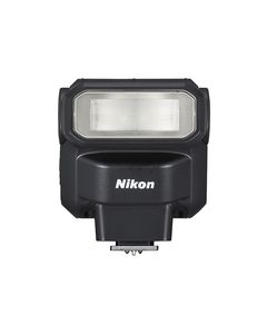 Nikon - SB-300 AF Speedlight External Flash - Black