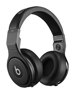 Beats by Dr. Dre - Beats Pro Over-the-Ear Headphones - Infinite Black