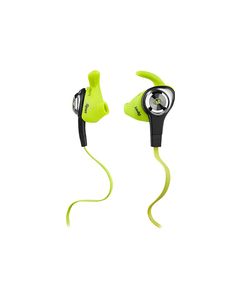 Monster - iSport Intensity Earbud Headphones - Neon Green