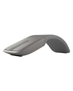 Microsoft - Arc Touch Bluetooth Wireless Mouse - Gray