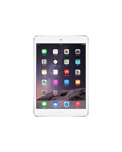 Apple - iPad® mini 2 with Wi-Fi + Cellular - 32GB - (AT&T) - Silver/White