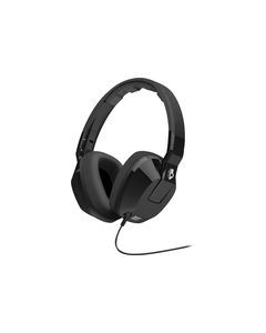 Skullcandy - Crusher Over-the-Ear Headphones - Black