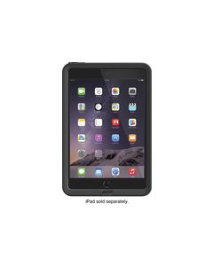 LifeProof - frē Case for Apple® iPad® mini, iPad mini 2 and iPad mini 3 - Black