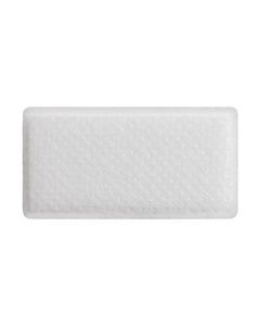 Sony - Reusable Antifog Sheets for Sony Action Cam Waterproof Cases (2-Pack) - White