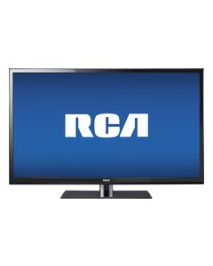 RCA - 55" Class (54-5/8" Diag.) - LED - 1080p - HDTV - Black