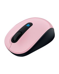 Microsoft - Sculpt Mobile Wireless Mouse - Orchid Pink