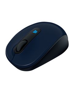 Microsoft - Sculpt Mobile Wireless Mouse - Wool Blue