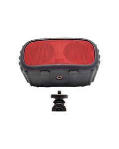 ECOXGEAR - ECOROX Waterproof Bluetooth Speaker - Red