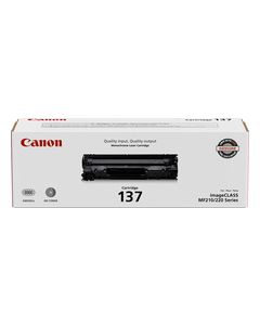 Canon - 137 Ink Cartridge - Black