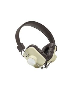 eskuché - Control v2 KRM On-Ear Headphones - Cream