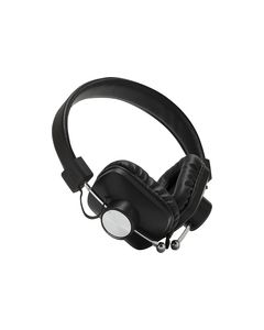 eskuché - Control v2 BLK On-Ear Headphones - Matte Black