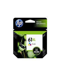 HP - 61XL High-Yield Ink Cartridge - Cyan/Magenta/Yellow