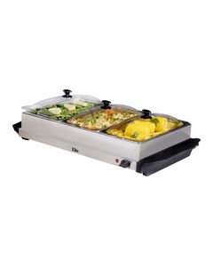 Elite Platinum - Electric Buffet Server - Stainless