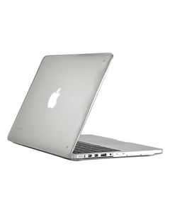 Speck - SeeThru Glossy Case for 13" Apple® MacBook® Pro with Retina - Clear