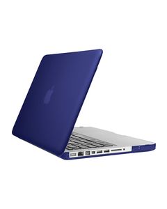 Speck - SeeThru Satin Case for 13" Apple® MacBook® Pro - Blue