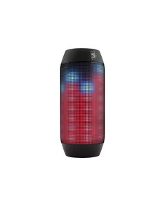 JBL - Pulse Portable Bluetooth Speaker - Black