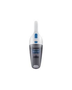 Black & Decker - Dustbuster Bagless Cordless Hand Vac - White/Blue