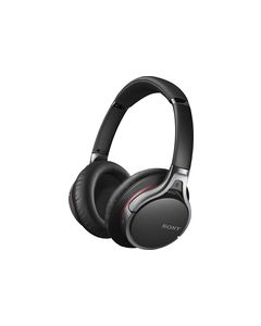 Sony - Stereo Over-the-Ear Headphones - Black