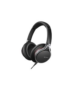 Sony - Over-the-Ear Headphones - Black