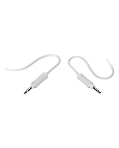 Griffin Technology - 3' 3.5mm Stereo Auxiliary Cable - White