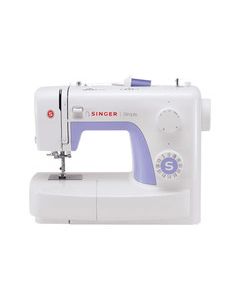 Singer - 32-Stitch Sewing Machine - White