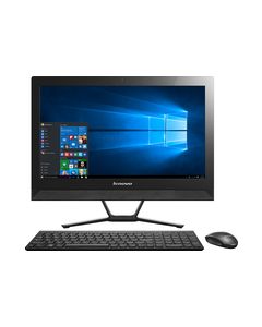 Lenovo - 21.5" All-In-One - AMD A4-Series - 4GB Memory - 500GB Hard Drive - Black