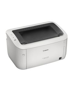 Canon - imageCLASS LBP6030w Wireless Black-and-White Laser Printer - White/Black