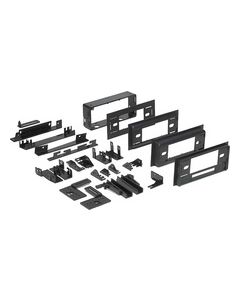 Metra - Installation Kit for Select GM Vehicles - Black