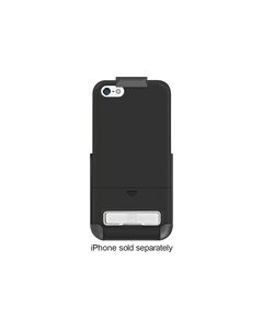 Platinum Series - Kickstand Case for Apple® iPhone® 5c - Black