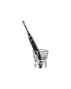 Philips Sonicare - DiamondClean Rechargeable Toothbrush - Black