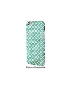 Dynex™ - Case for Apple® iPhone® 6 - Green/White