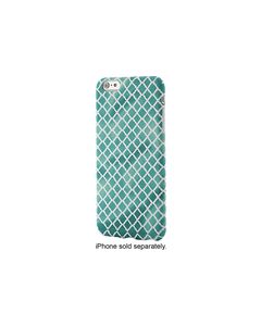 Dynex™ - Case for Apple® iPhone® 6 Plus - Green/White