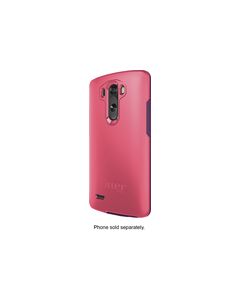 OtterBox - Symmetry Series Case for LG G3 Cell Phones - Crushed Damson