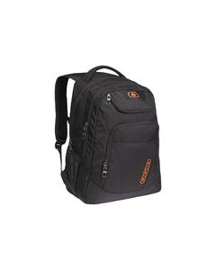 OGIO - Tribune Laptop Backpack - Black