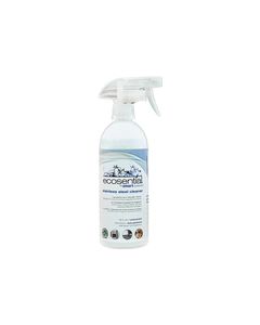 Ecosential - 18-Oz. Stainless-Steel Cleaner - White