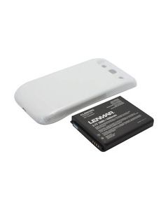 Lenmar - Lithium-Ion Battery for Samsung Galaxy S III Mobile Phones - Black