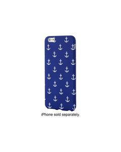 Dynex™ - Case for Apple® iPhone® 6 Plus - Blue/White