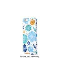 Dynex™ - Case for Apple® iPhone® 6 - White/Blue/Green/Orange