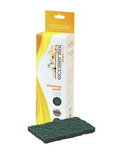 Ecosential - Cooktop Cleaning Pad (10-Pack)